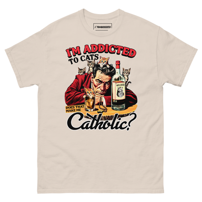 I'm Addicted To Cats Does That Make Me Catholic?