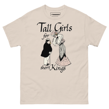 Tall 2024 girl shirts