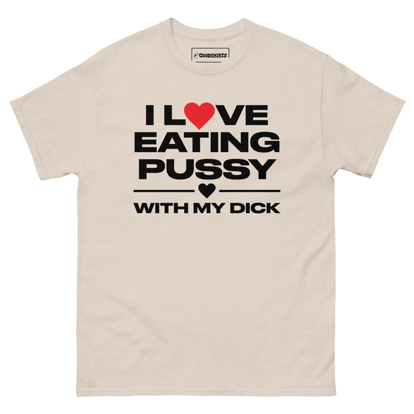 I Love Eating Pussy With My Dick.