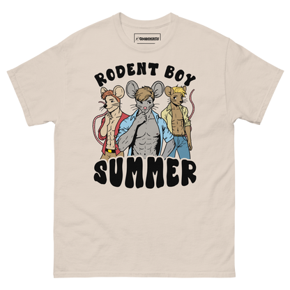 Rodent Boy Summer.