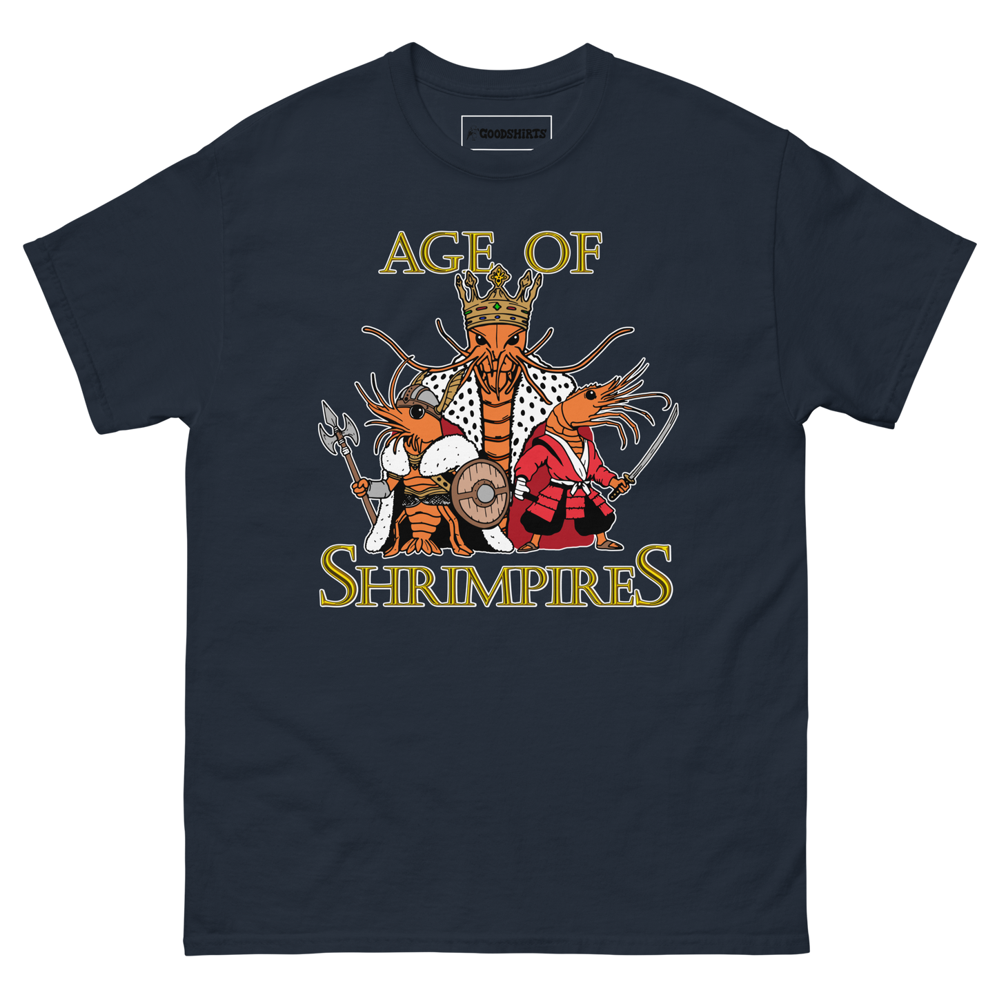 Age of Shrimpires.