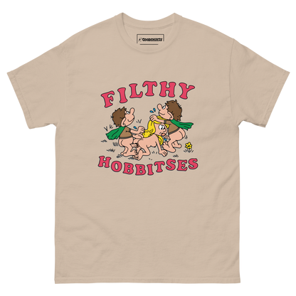 Filthy Hobbitses.