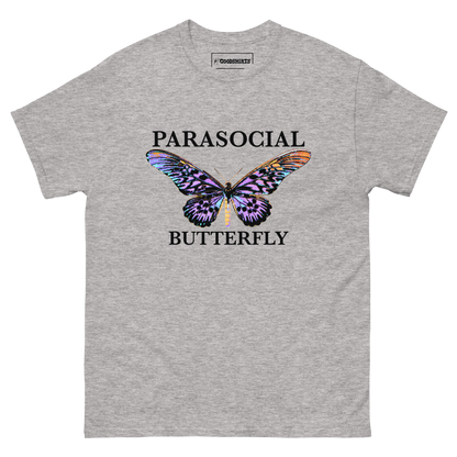 Parasocial Butterfly.