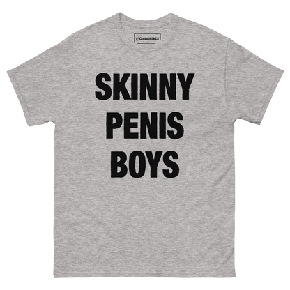 Skinny Penis Boys.