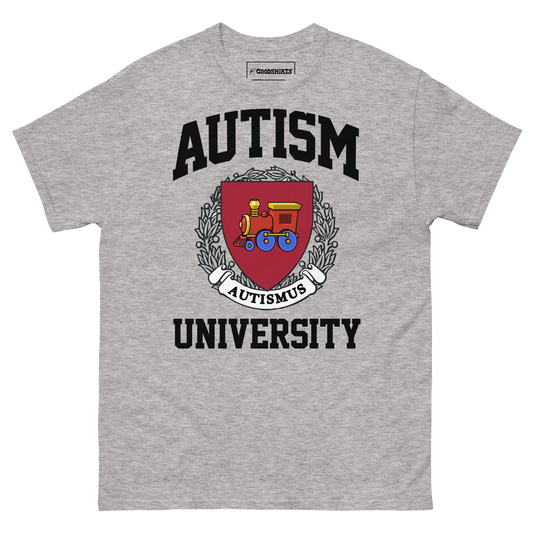 Autism University.