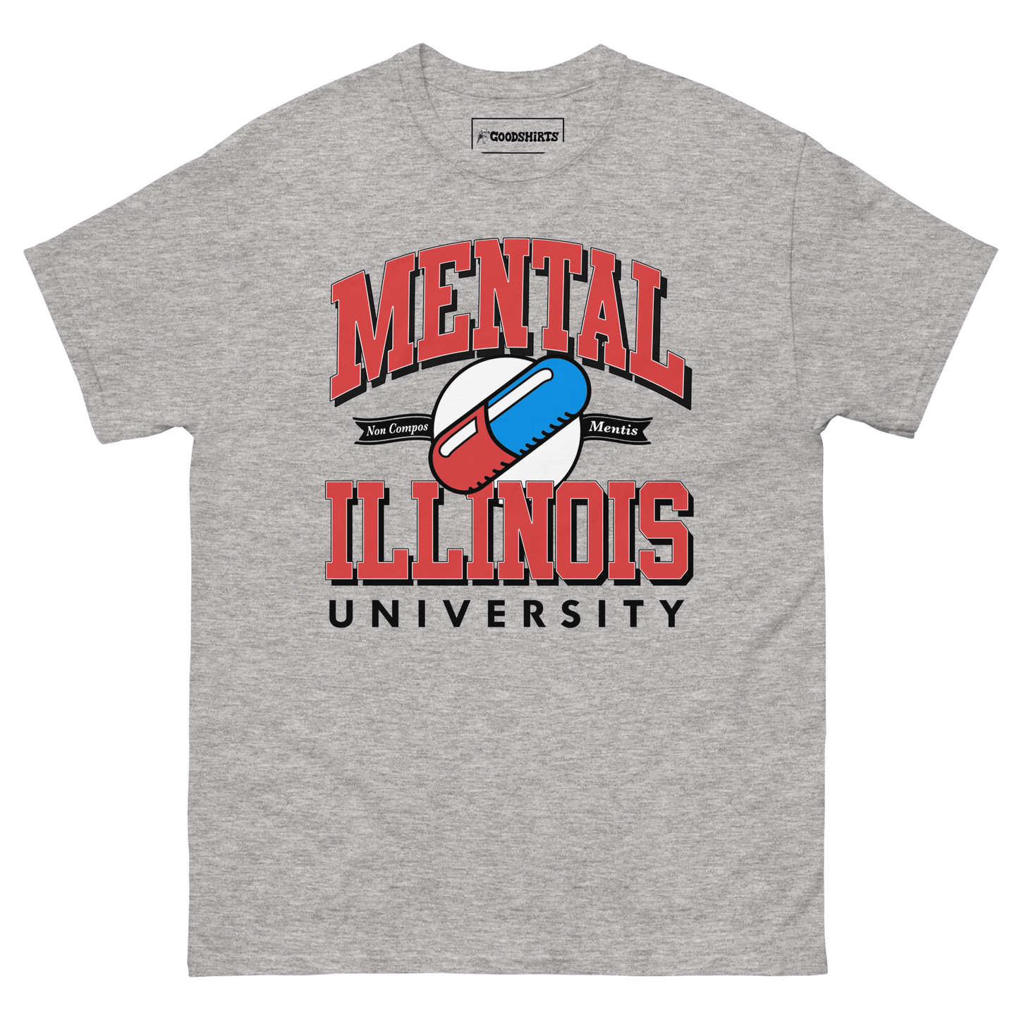 Mental Illinois University.