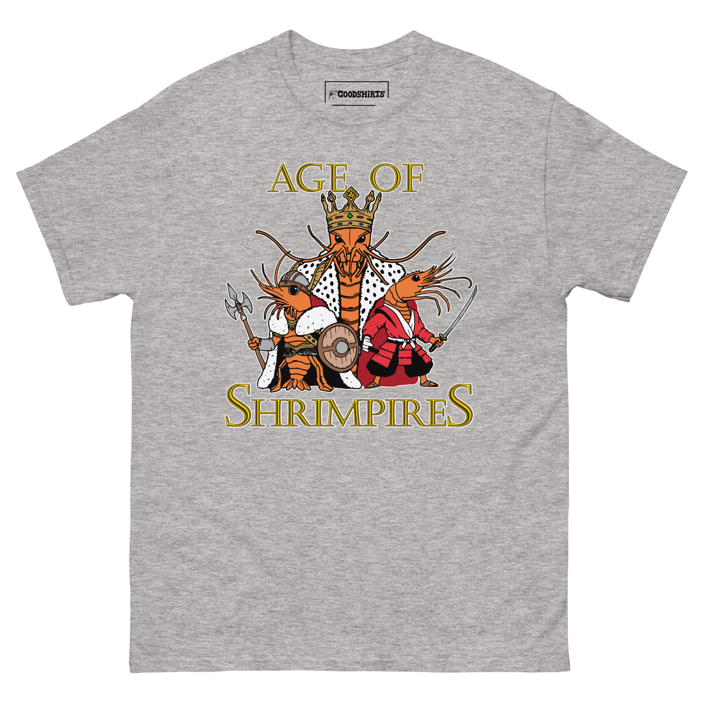 Age of Shrimpires.