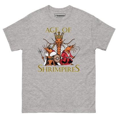 Age of Shrimpires.