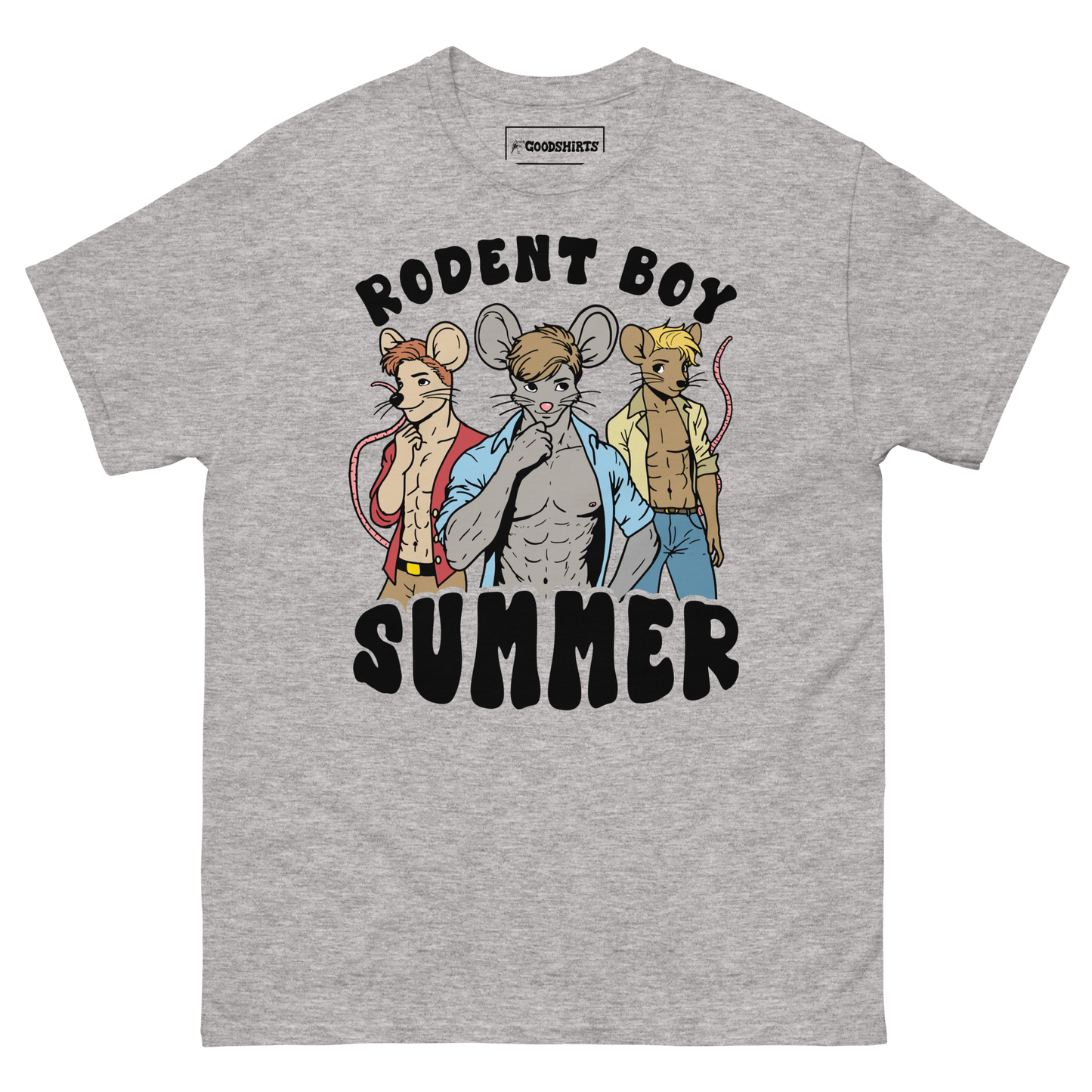 Rodent Boy Summer.