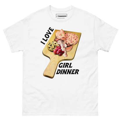 I Love Girl Dinner.