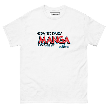 How To Draw Manga And Eat Pussy.
