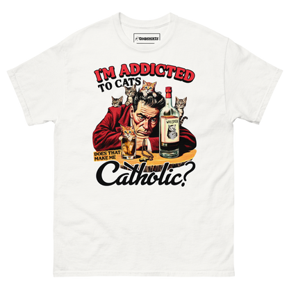 I'm Addicted To Cats Does That Make Me Catholic?