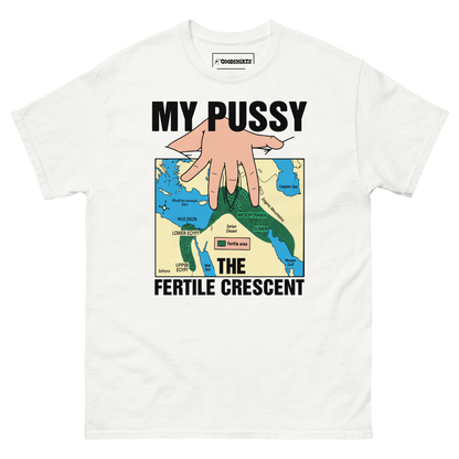 My Pussy The Fertile Crescent.