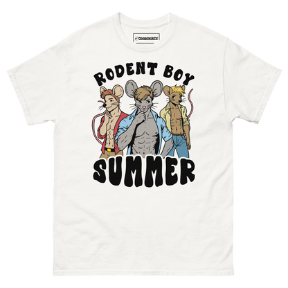 Rodent Boy Summer.