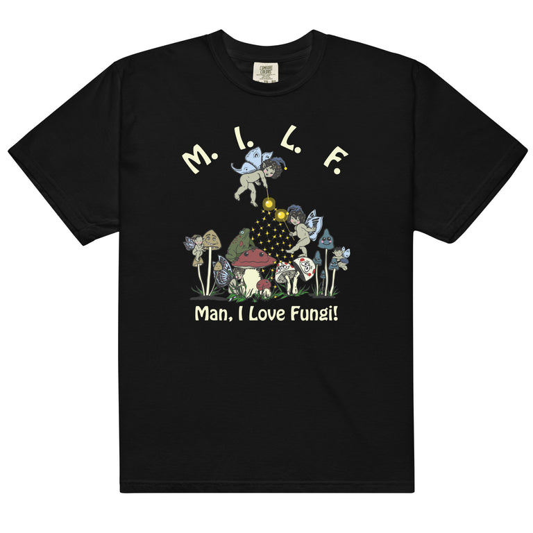 MILF (Man, I Love Fungi).