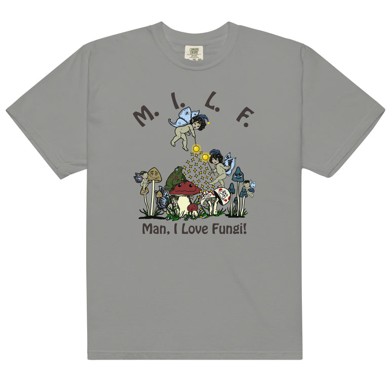 MILF (Man, I Love Fungi).
