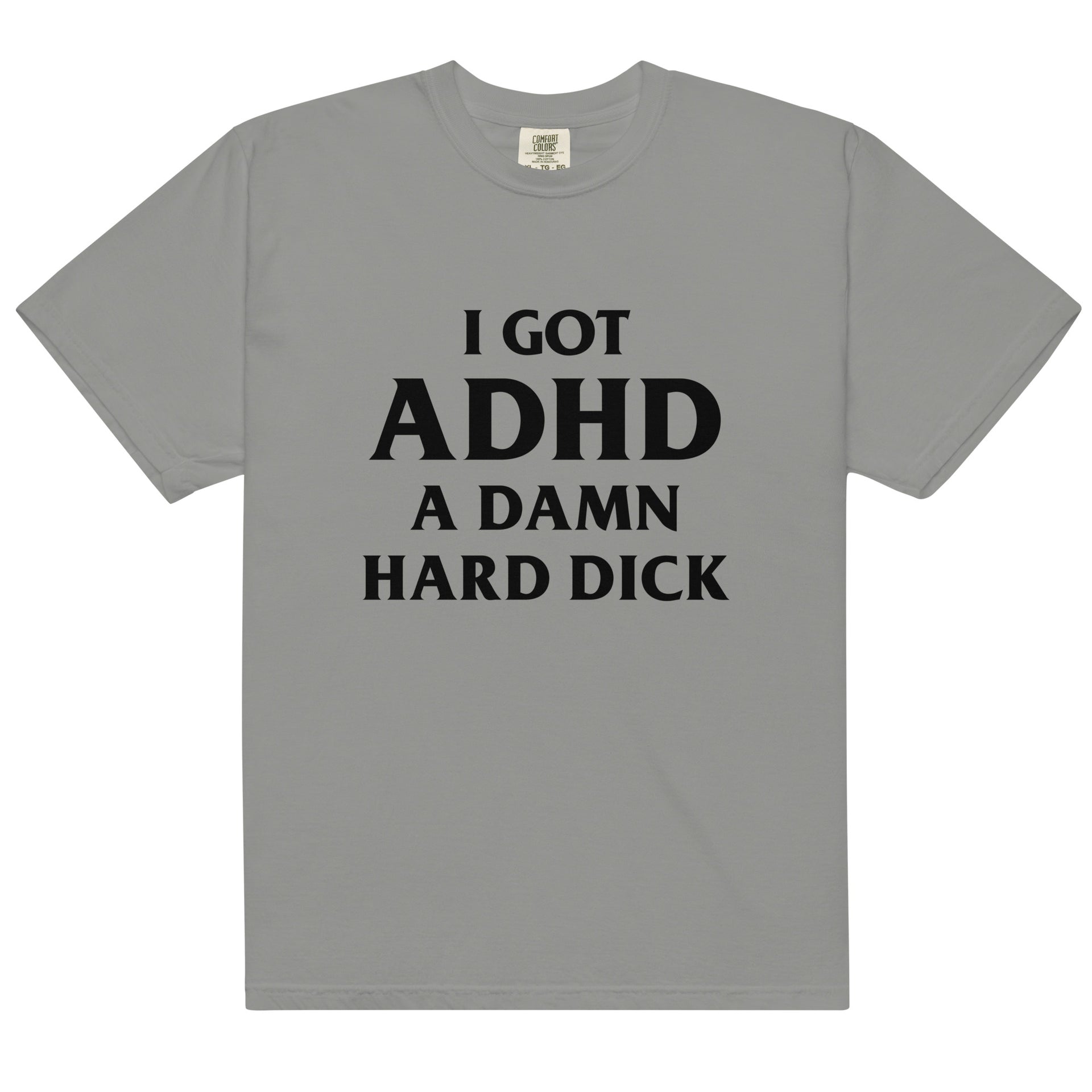 ISTDHD tapes and shirt are up! Gogogogo!! https