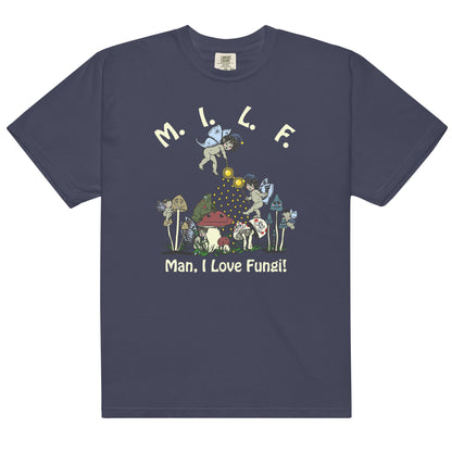 MILF (Man, I Love Fungi).
