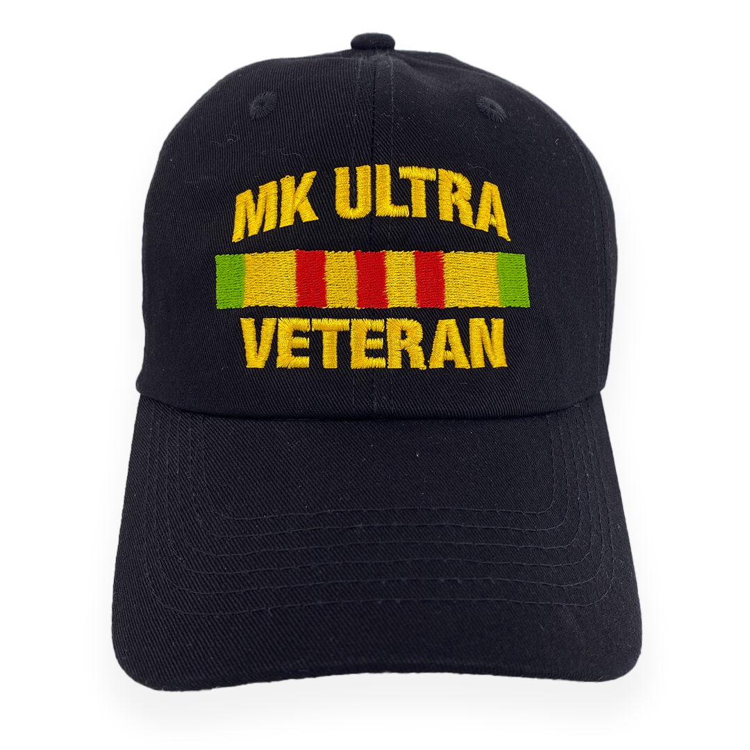 MK Ultra Veteran Hat