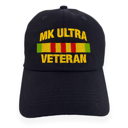 MK Ultra Veteran Hat