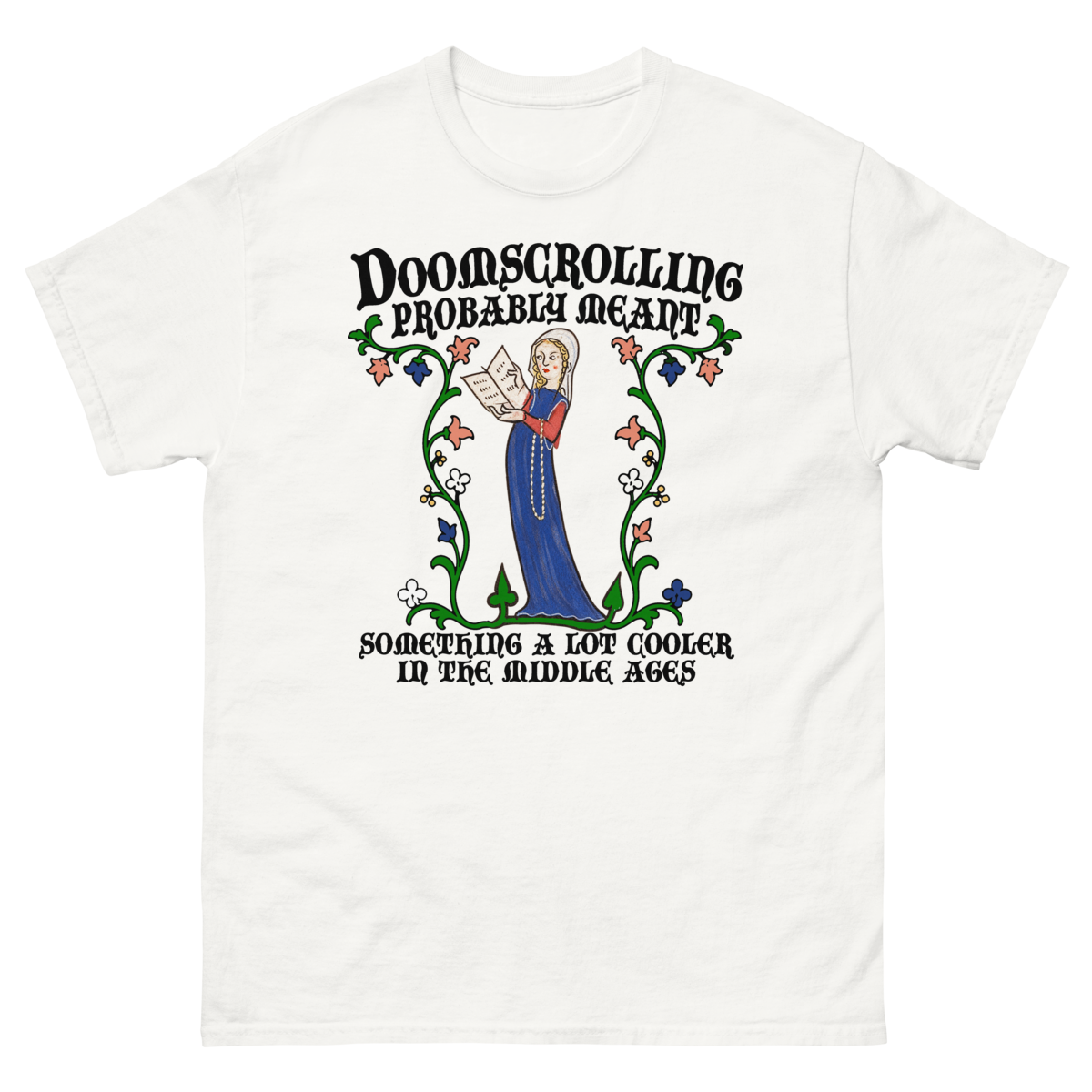 GoodShirts garment mockup 71c1bfae-6abf-4d75-8e64-2e6ddfdb3a6c 132bf9454cdfcde4e0c108a4444607ff4b3770c3e4f39741960946887926f5c9 White