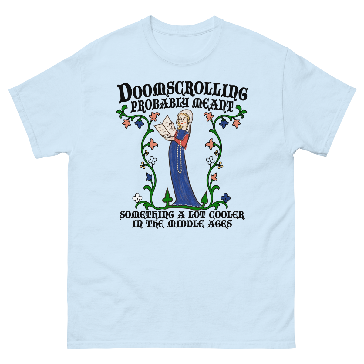 GoodShirts garment mockup 71c1bfae-6abf-4d75-8e64-2e6ddfdb3a6c 132bf9454cdfcde4e0c108a4444607ff4b3770c3e4f39741960946887926f5c9 Light Blue