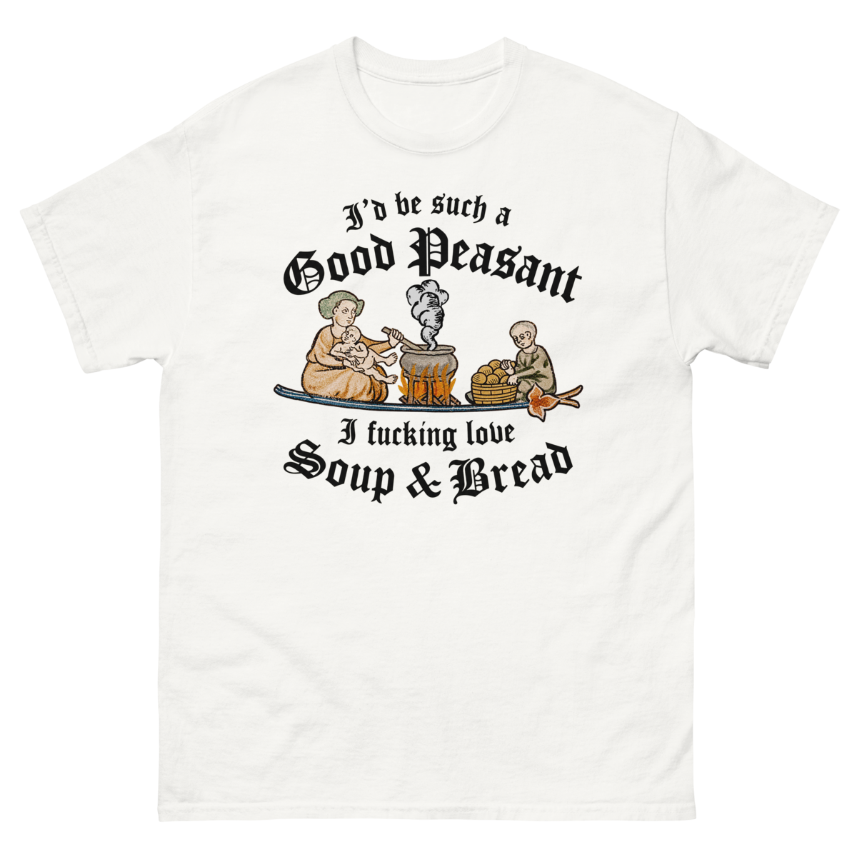 GoodShirts garment mockup fe382c2d-fab3-4436-9b7c-fb982623220a af92c3545ed2a471d3712a8fa930b459f109813a3eb62054eeb6e44bfbd55870 White