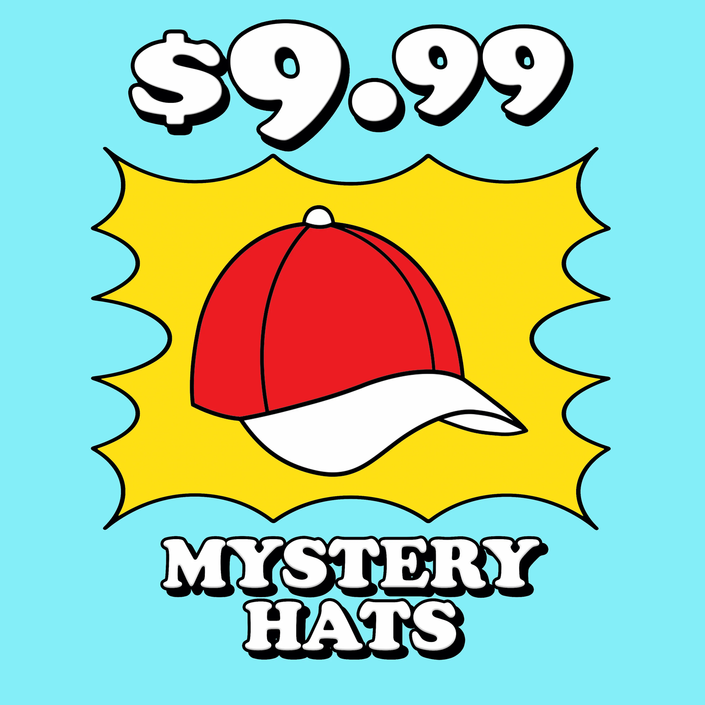 Mystery Hat.