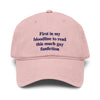 Dusty Rose