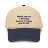 Navy/Khaki