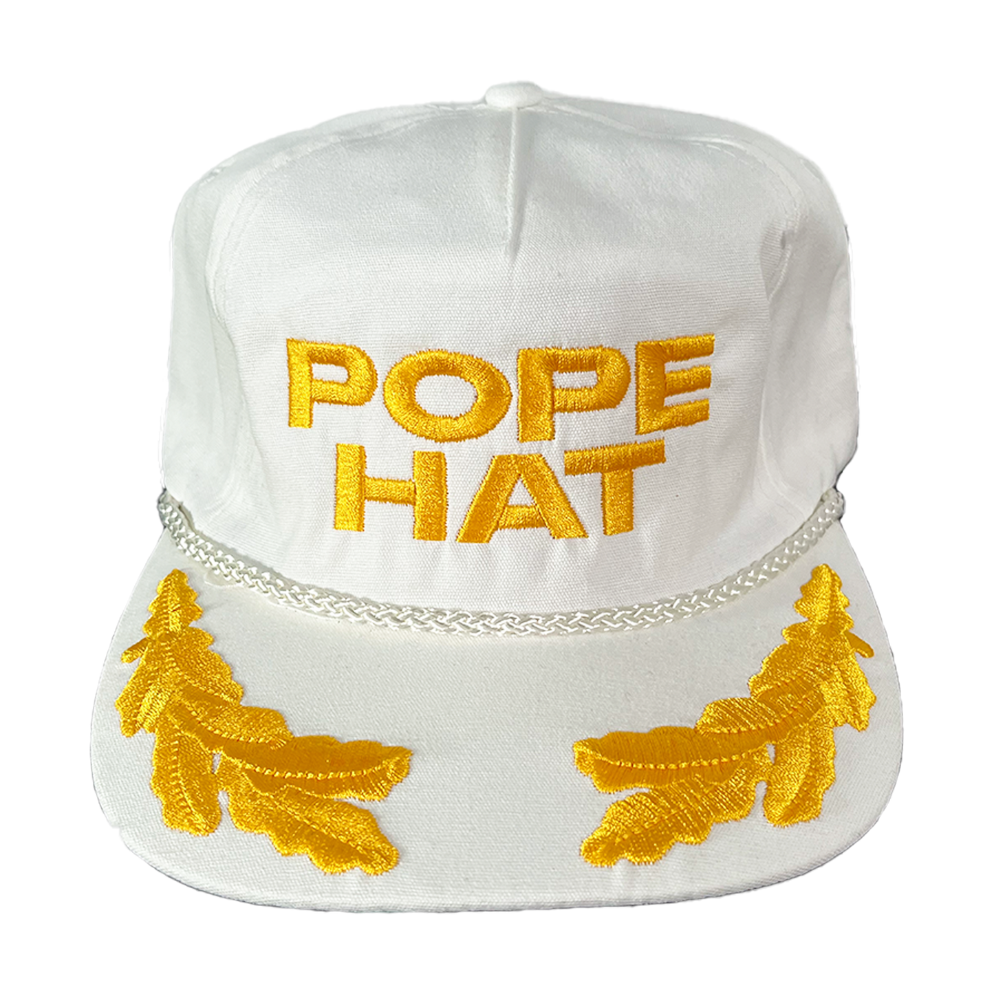 Pope Hat.