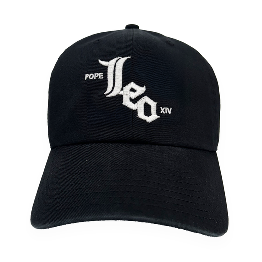 Pope Leo XIV Sox Hat.