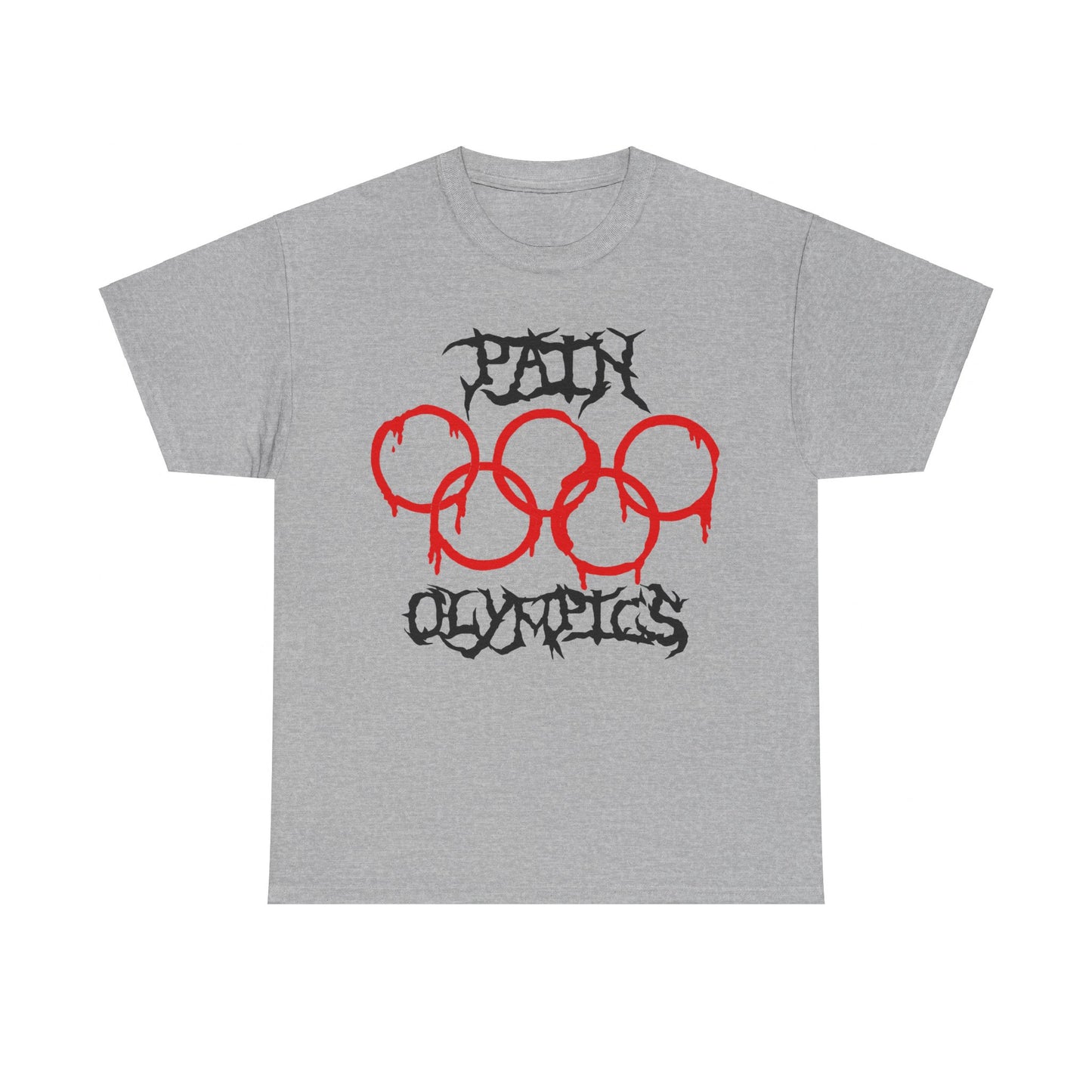 Pain Olympics.