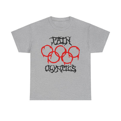 Pain Olympics.