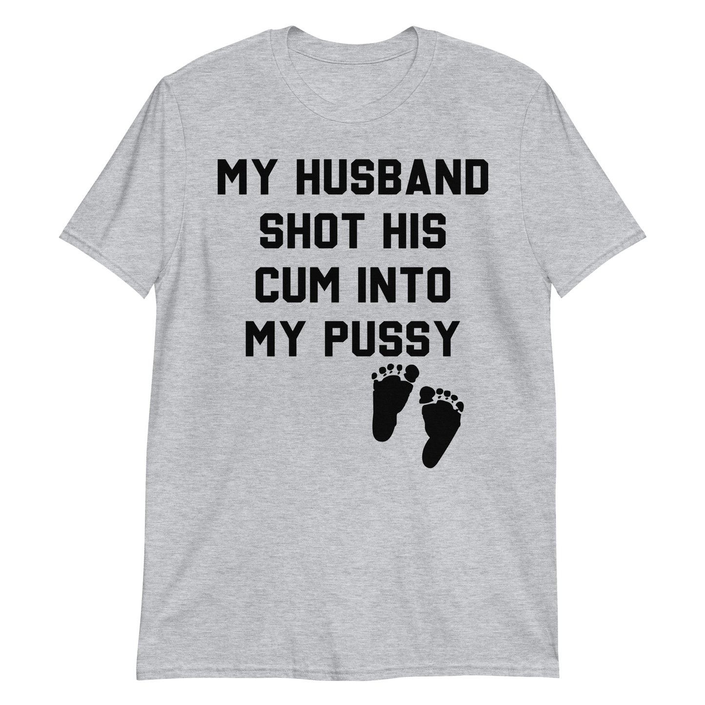 My Husband Shot His Cum Into My Pussy.