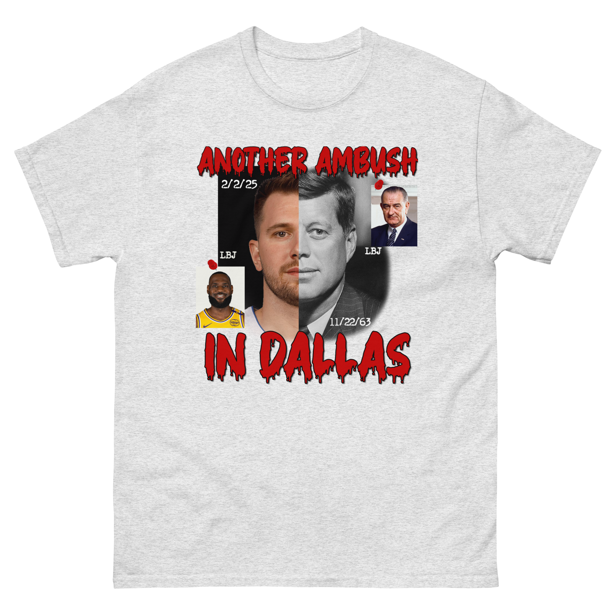 Dallas Tee Dallas Tee