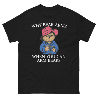 Why Bear Arms When You Can Arm Bears.