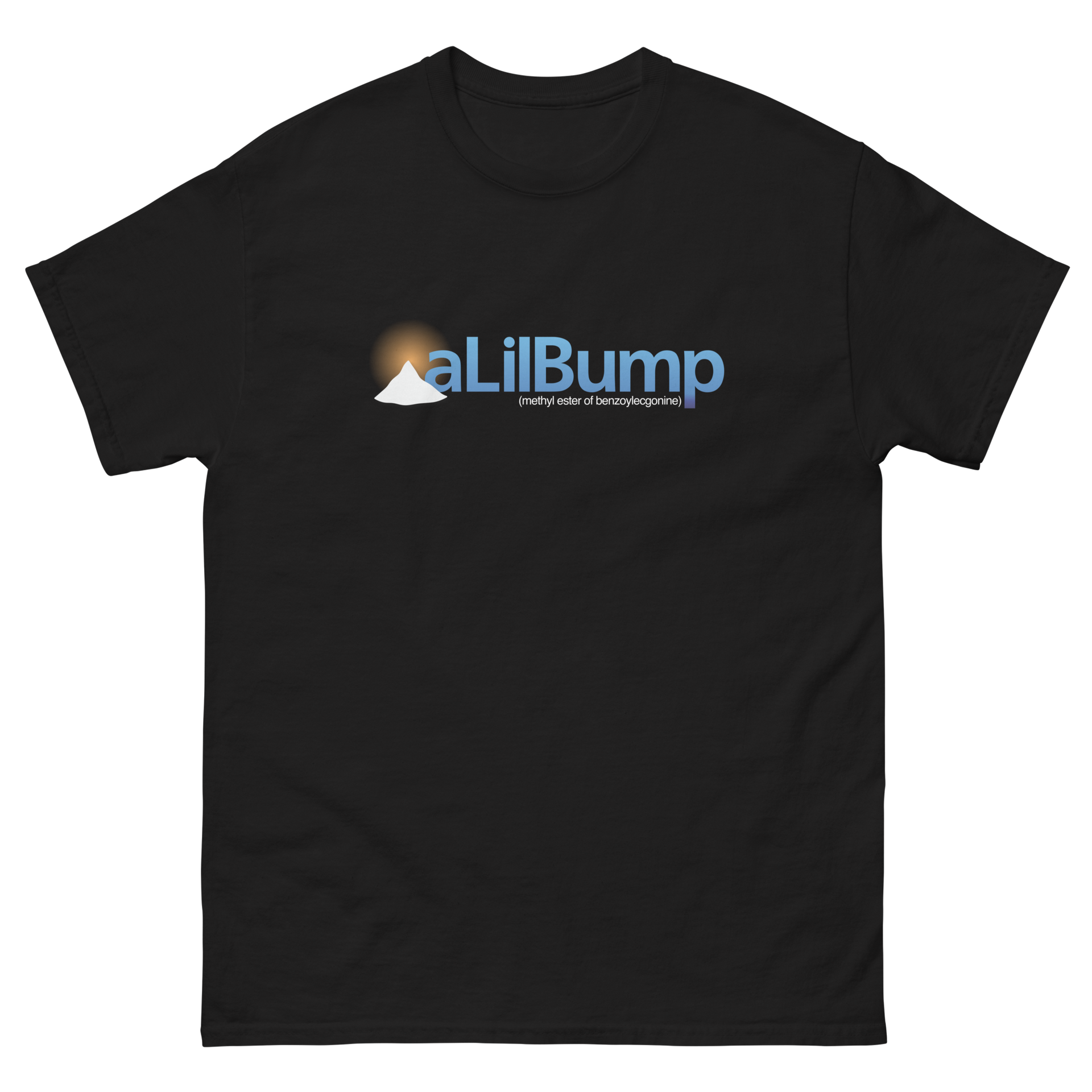 A Lil Bump.