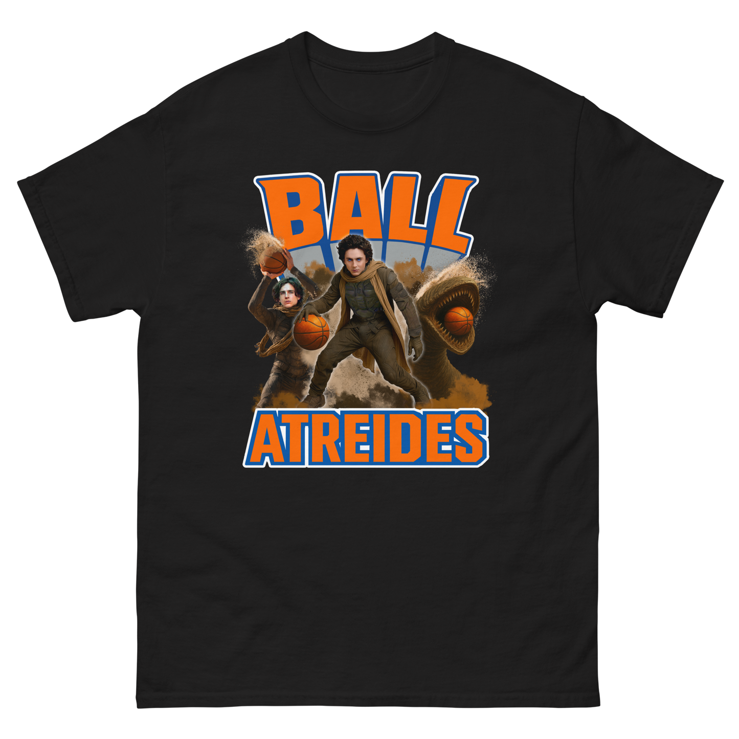 Ball Atreides.