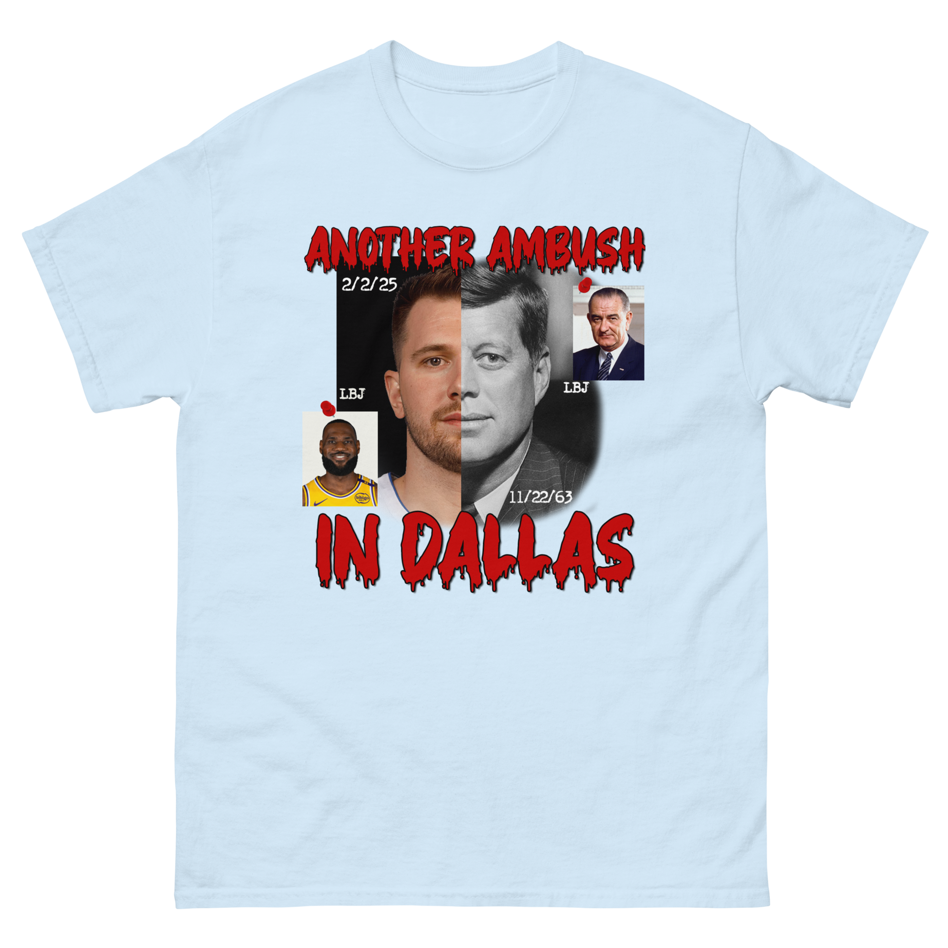 Dallas Tee Dallas Tee