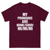Maroon