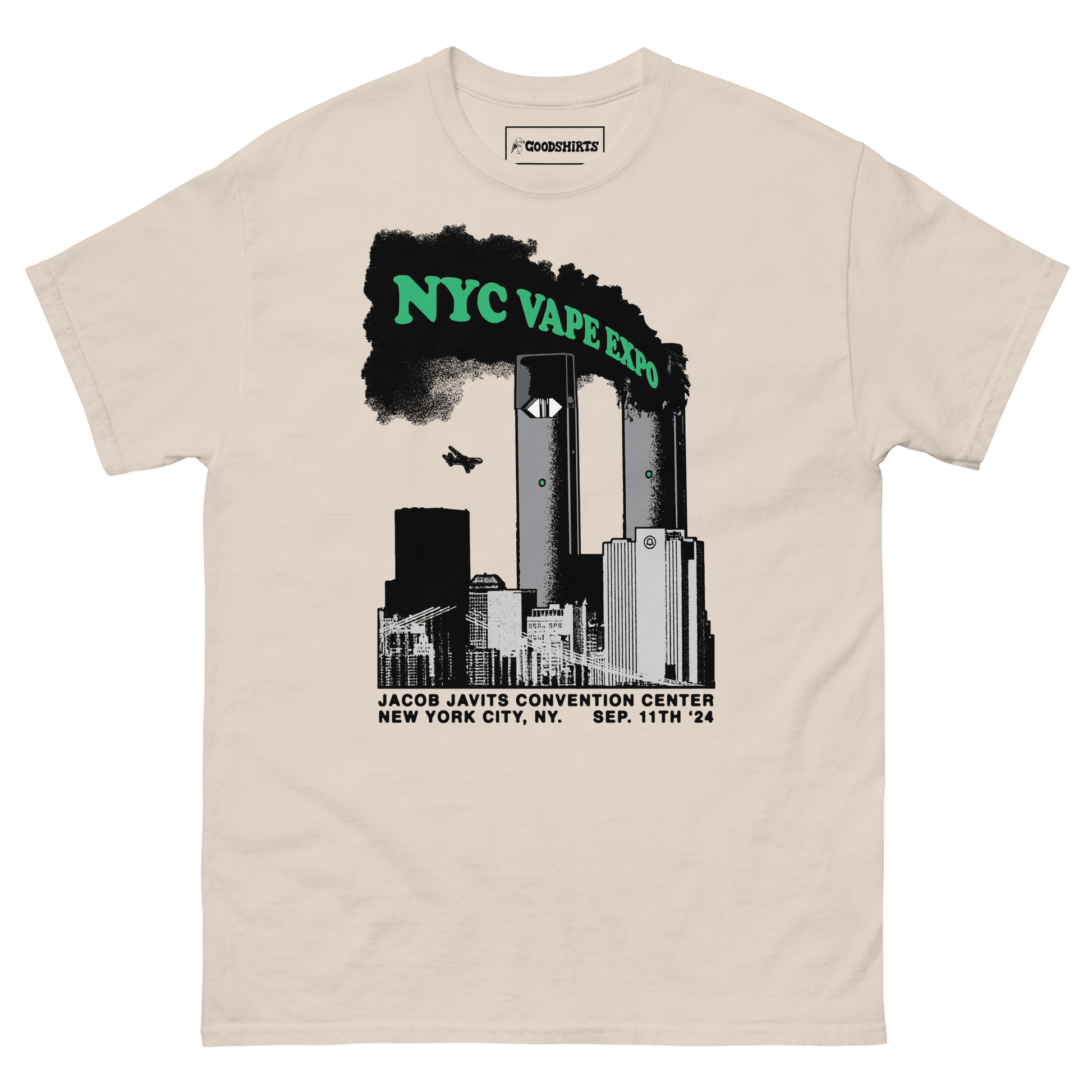 NYC Vape Expo. Good Shirts NYC Vape Expo. Good Shirts