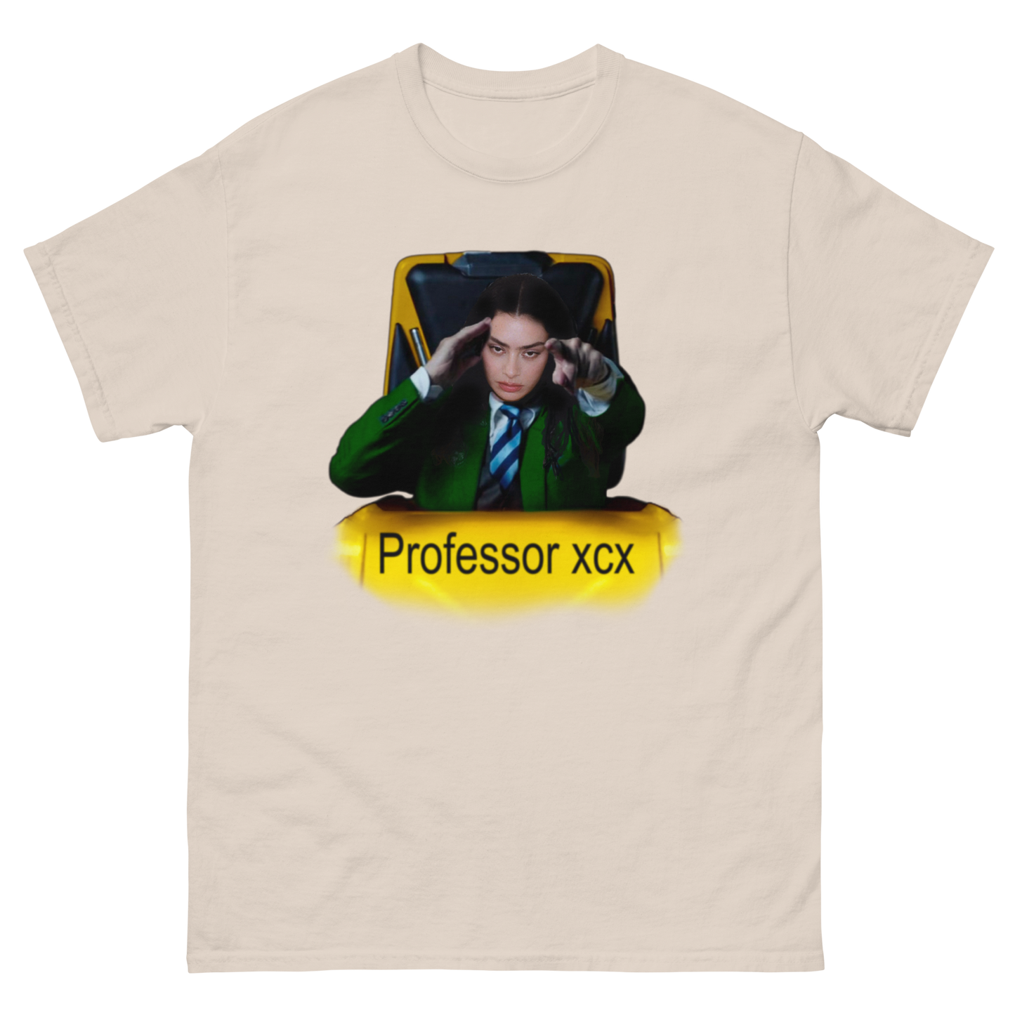 Professor XCX.