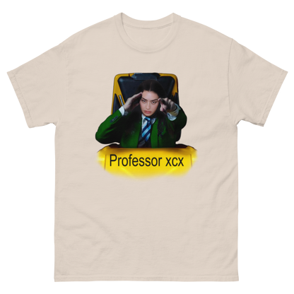 Professor XCX.