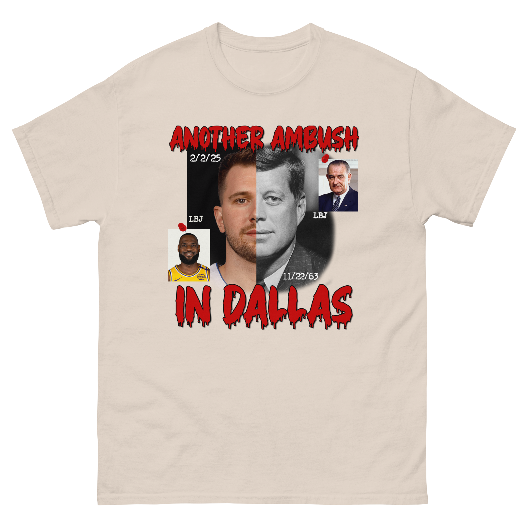 Dallas Tee Dallas Tee