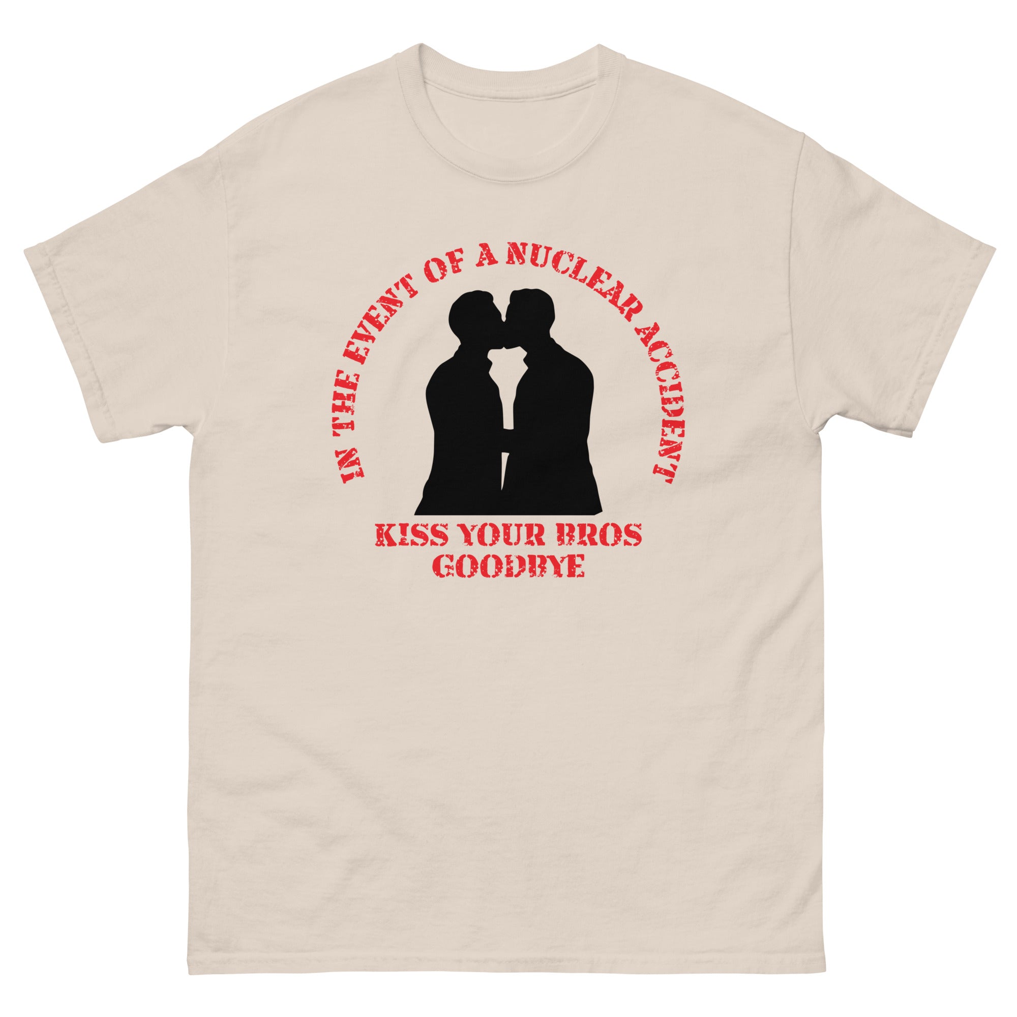 openshut GET A KISS Tシャツ s-l1200.jpg
