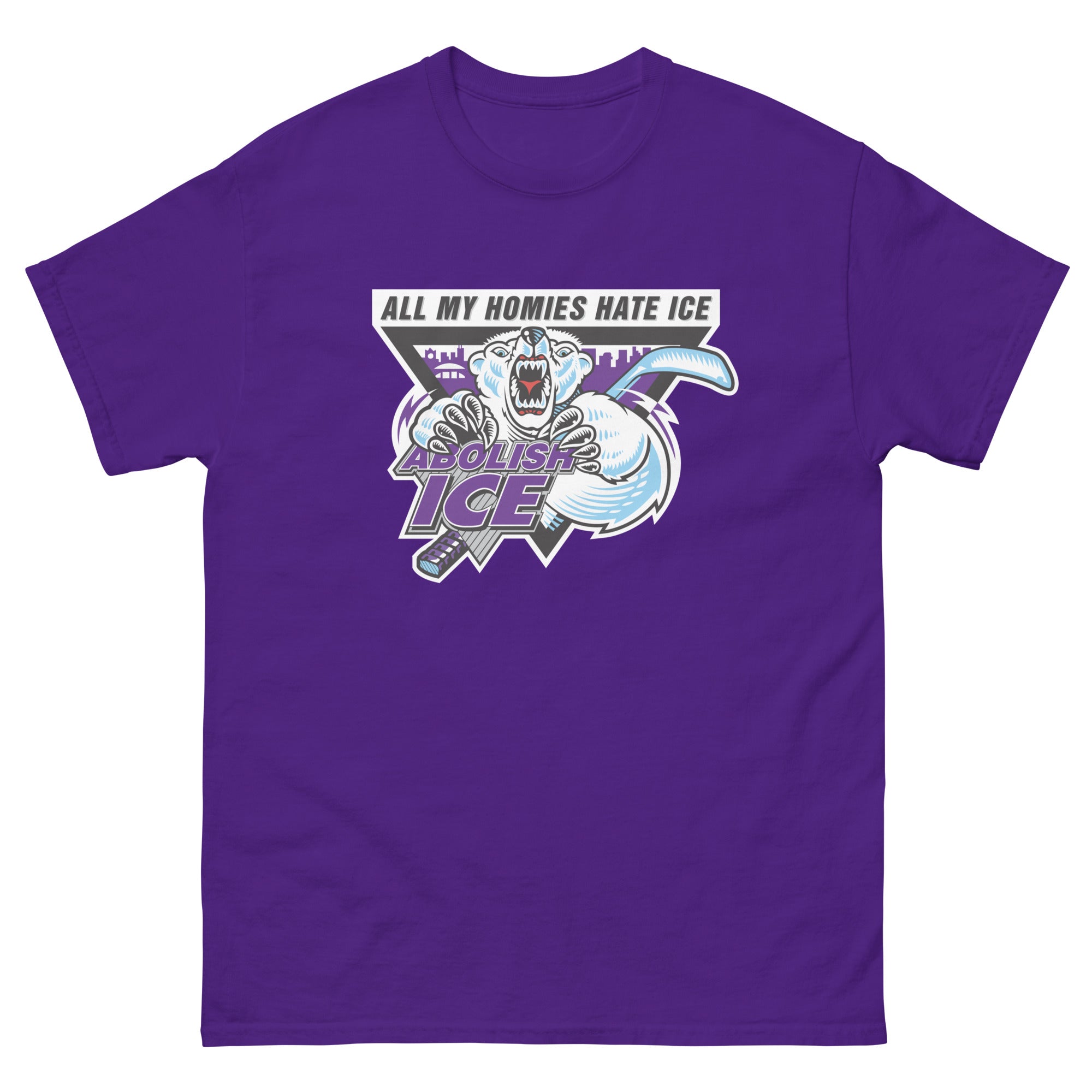 Abolish ICE. All My Homies Hate ICE. – Good Shirts