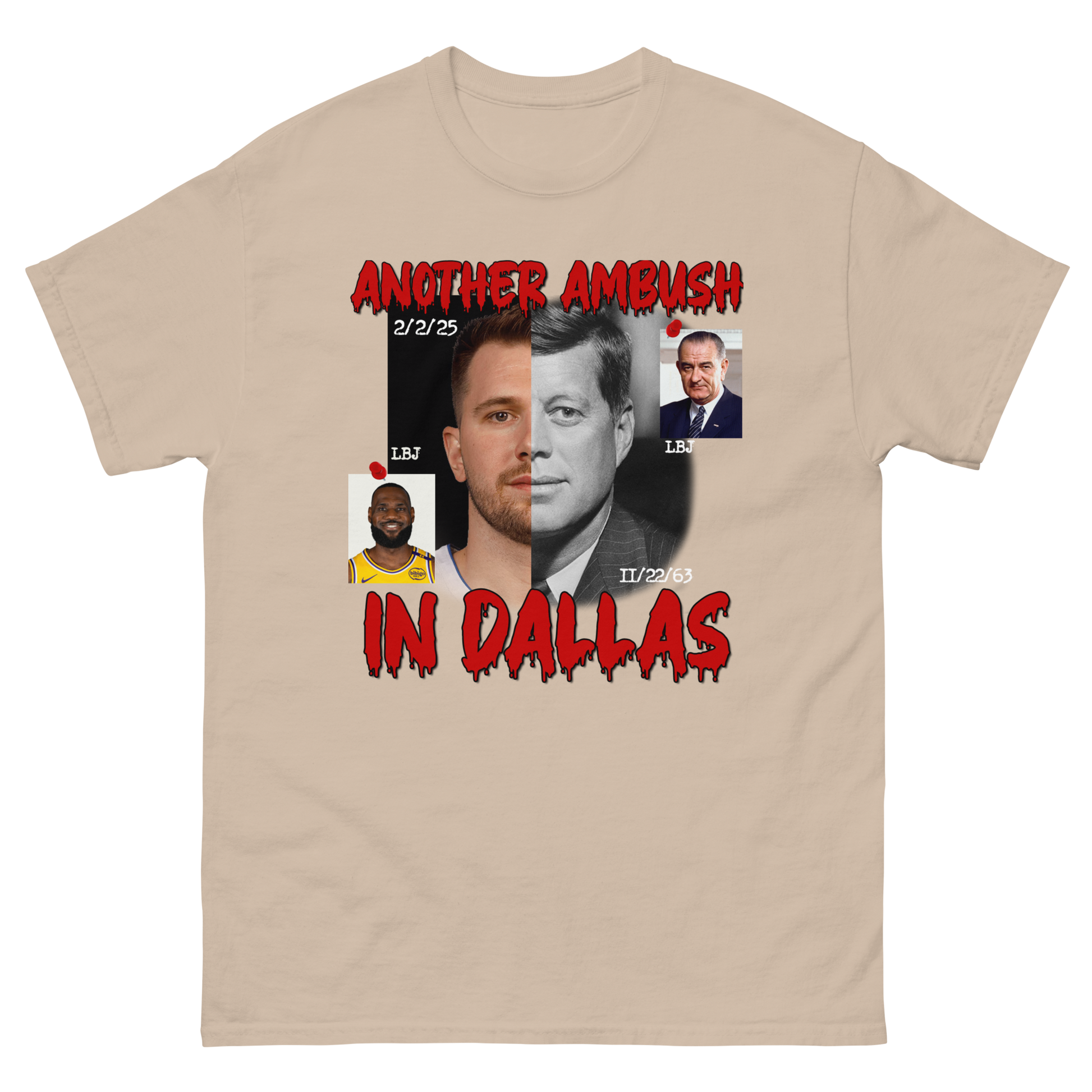 Dallas Tee Dallas Tee