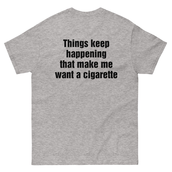 cigarettes make me sweat How to Stop Night Sweats and What Causes Them Things Keep Happening That Make
