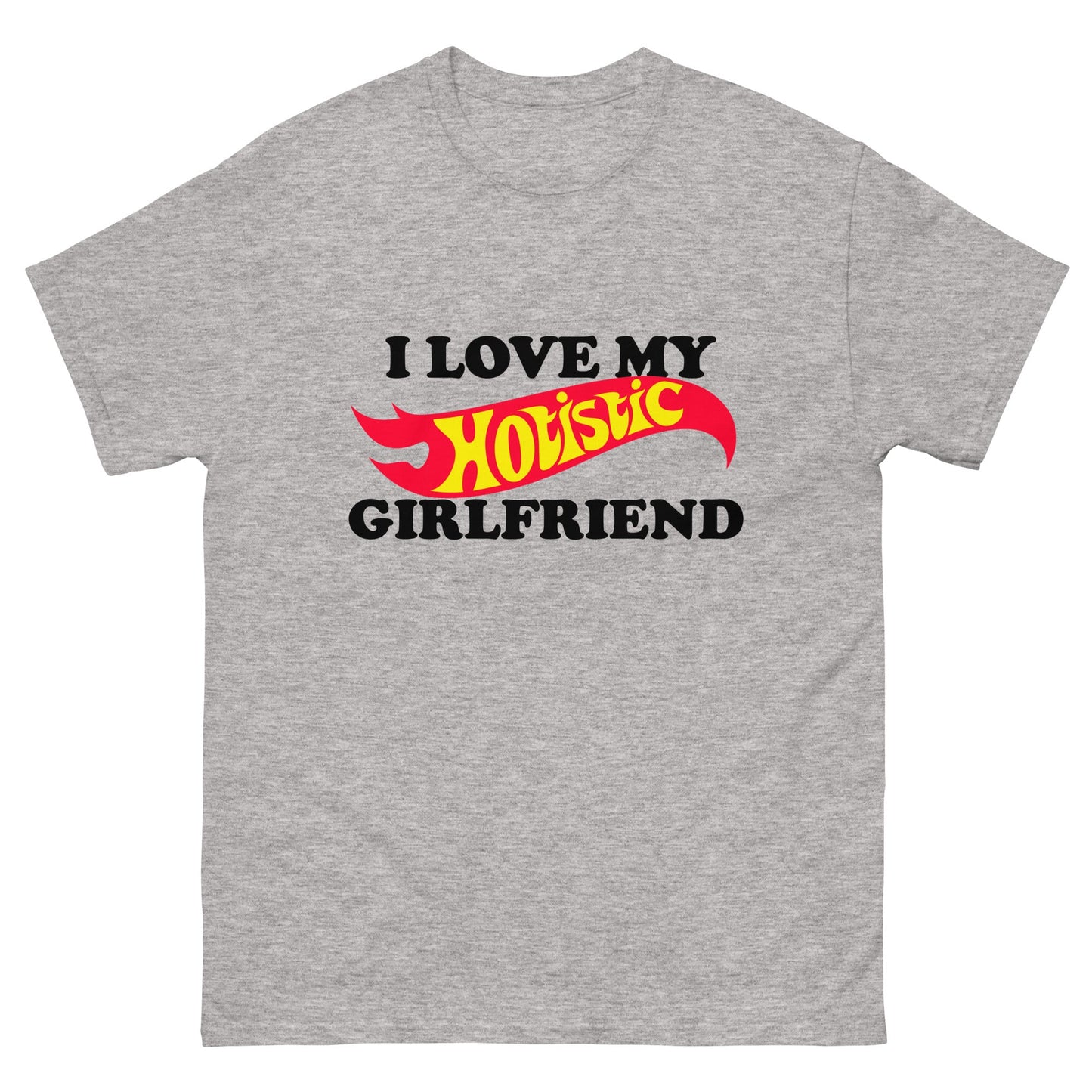 I Love My Hotistic Girlfriend.